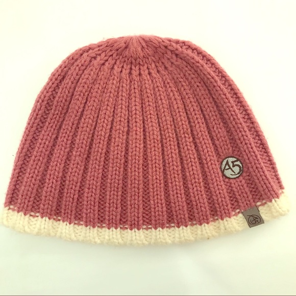 The North Face Accessories - THE NORTH FACE A5 Series Women’s Beanie Hat Purple